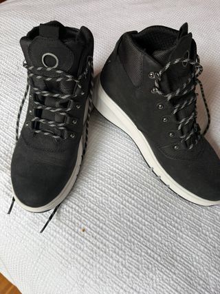 Botas Geox Negras