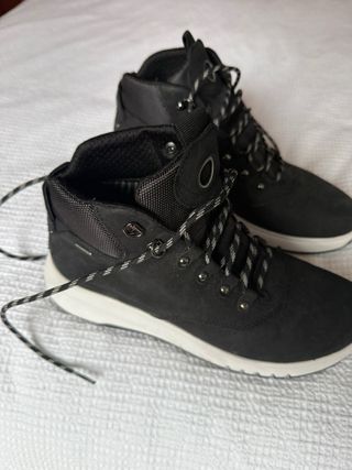 Botas Geox Negras