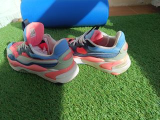 Zapatillas Puma RS-21