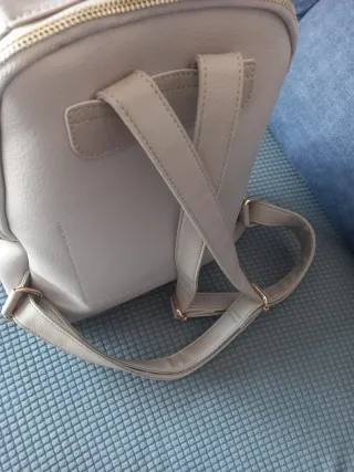 Bolso Mochila GR Crudo