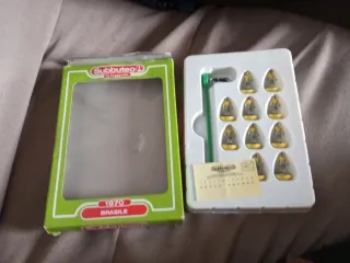Subbuteo Brasile 1970