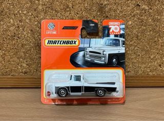 Matchbox: Dodge Sweptside Pickup