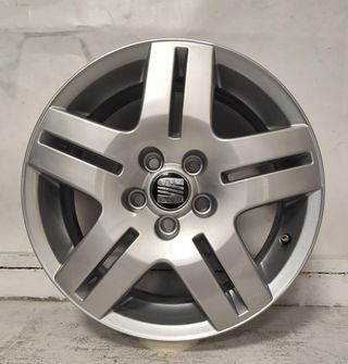 Juego de Llanta Seat Ibiza Original 15 pulgadas