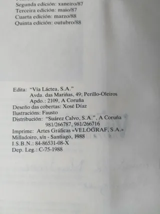 O misterio das badaladas