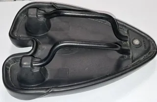 Sillín Prostatico Bicicleta Duopower Onix