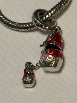 Charm Muñeca Rusa Matrioska