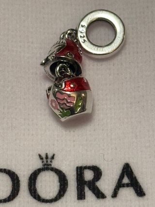 Charm Muñeca Rusa Matrioska