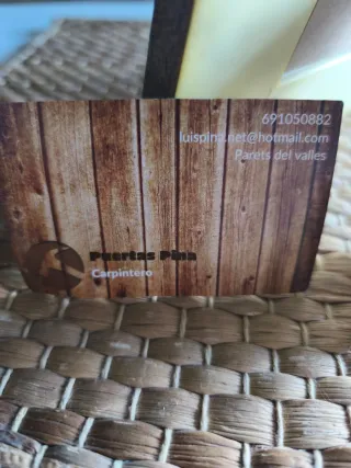 Manitas.carpintero.