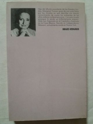 Lote 3 libros Intriga y Suspense