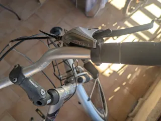 Bicicleta Paseo Mujer