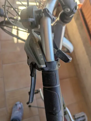 Bicicleta Paseo Mujer