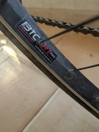 Bicicleta Paseo Mujer