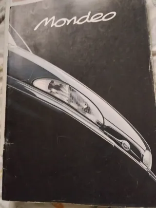 Catálogo Ford Mondeo