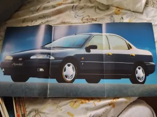 Catálogo Ford Mondeo