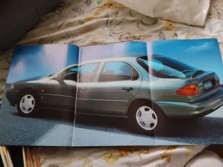 Catálogo Ford Mondeo