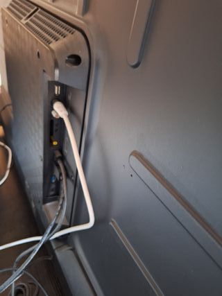 Hisense Smart TV 55 4K UHD Modelo 55E78HQ