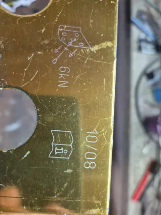 Ancla y estaca para nieve