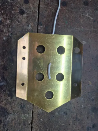 Ancla y estaca para nieve