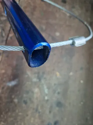 Ancla y estaca para nieve