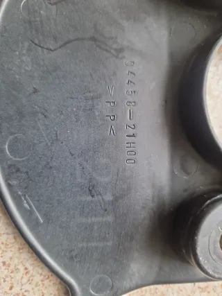 Forras Suzuki GSXR 1000 K9-L5 Originais