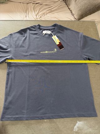 Camiseta Nude Project Talla M Nueva