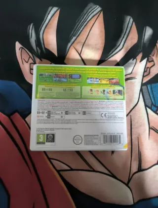 Mario Tennis Open 3DS