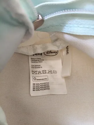 Mochila y Muñeca Frozen