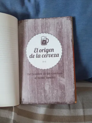 Cerveza: La bebida de la felicidad