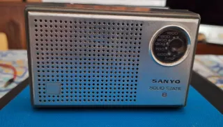 Lote 3 radios vintage para coleccionistas