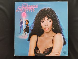 Donna Summer | Bad Girls (2LP vinil; USA 1979)