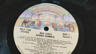 Donna Summer | Bad Girls (2LP vinil; USA 1979)