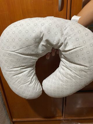 Almohada de lactancia Cotton Juice