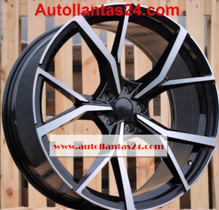 2033 Juego de 4 llantas volkswagen varios