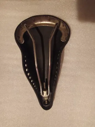 Sillín Cuero Antiguo, Sedel Olímpico