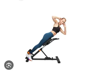 Banco de entrenamiento y soporte barra pesas