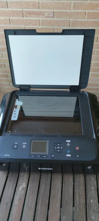 Impresora Canon Negra