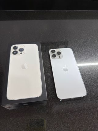 iPhone 13 Pro Max 512GB Argento