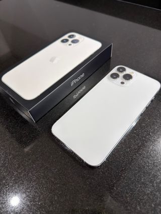 iPhone 13 Pro Max 512GB Argento