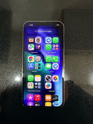 iPhone 13 Pro Max 512GB Argento