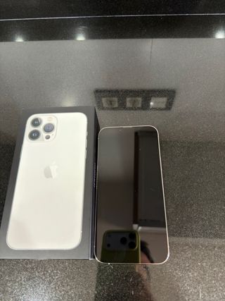 iPhone 13 Pro Max 512GB Argento