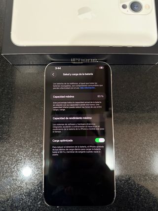 iPhone 13 Pro Max 512GB Argento