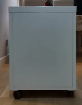 Cajonera de escritorio con ruedas