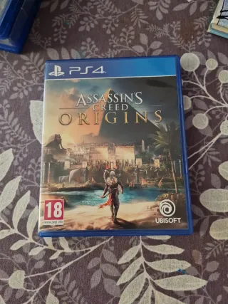 Assassin's Creed Origins PS4