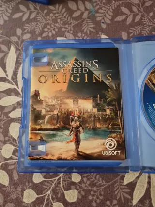 Assassin's Creed Origins PS4