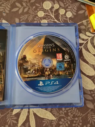 Assassin's Creed Origins PS4