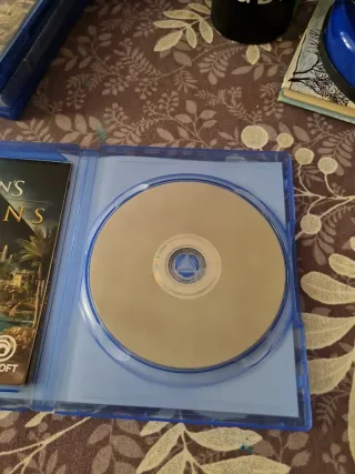 Assassin's Creed Origins PS4