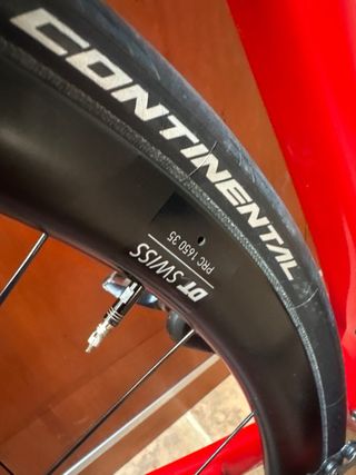 Trek Domane SL6 M 54 Mejorada
