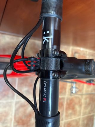 Trek Domane SL6 M 54 Mejorada