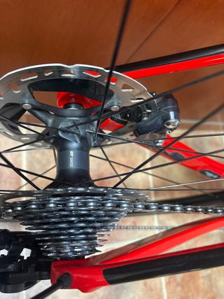 Trek Domane SL6 M 54 Mejorada