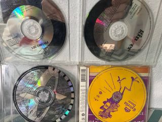 Lote 15 CDs Maxi Promocionales Dance